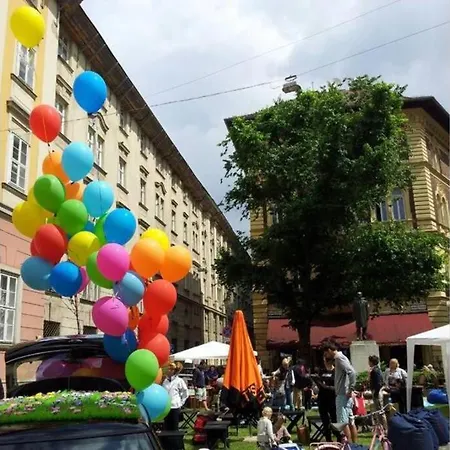 Little Corner At The Historic Jewish District With Ac * Budapest