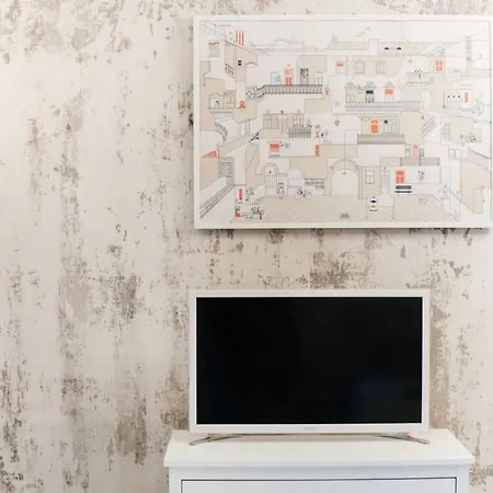Apartment Little Corner At The Historic Jewish District With Ac Budapest