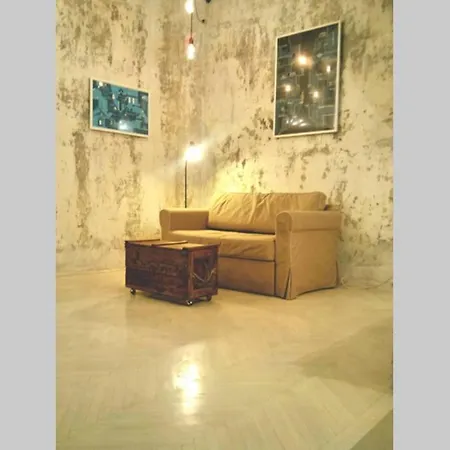 Little Corner At The Historic Jewish District With Ac شقة