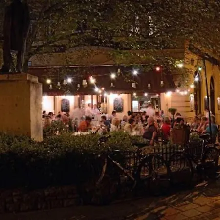 Little Corner At The Historic Jewish District With Ac Βουδαπέστη