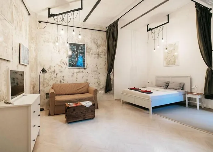 Little Corner At The Historic Jewish District With Ac Appartement *