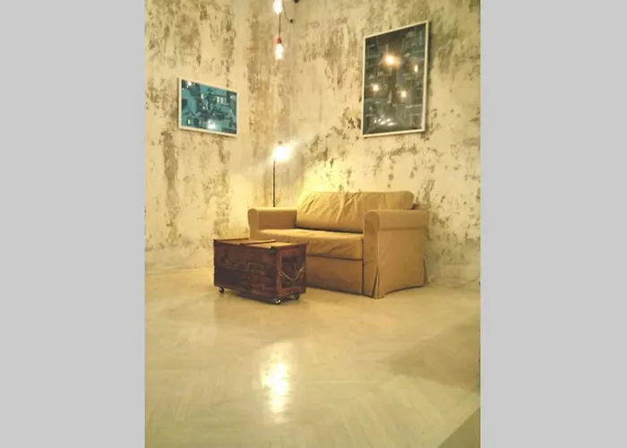 Little Corner At The Historic Jewish District With Ac Appartement