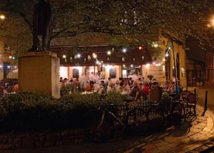Little Corner At The Historic Jewish District With Ac Budapest