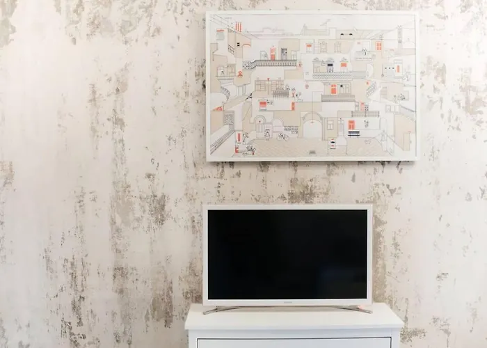Appartement Little Corner At The Historic Jewish District With Ac Budapest