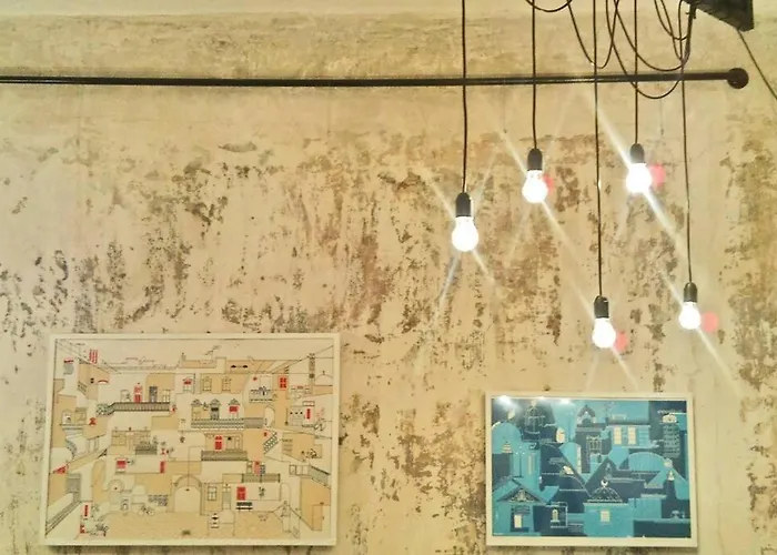 Little Corner At The Historic Jewish District With Ac Appartement